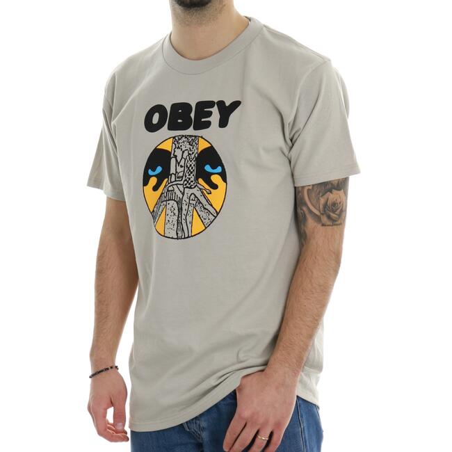 T-SHIRT PSYCHIC YOUTH OBEY - Mad Fashion | img vers.650x/